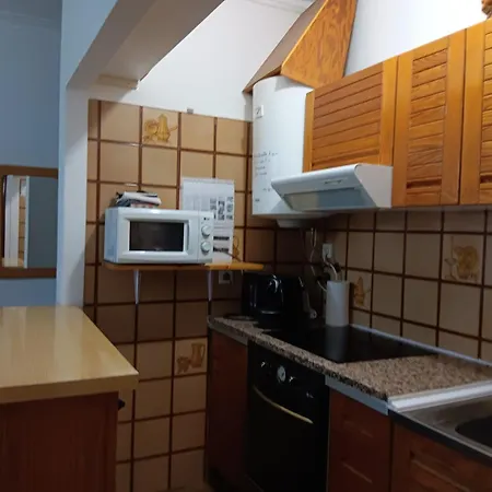 T2 Da Rocha Appartement *